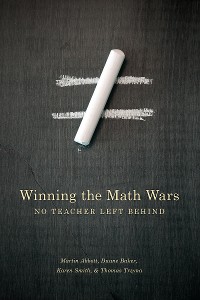 Cover Winning the Math Wars