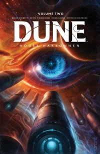 Cover Dune: House Harkonnen Vol. 2