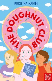 Cover The Doughnut Club