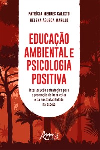 Cover Educação Ambiental e Psicologia Positiva: