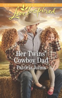 Cover Her Twins' Cowboy Dad (Mills & Boon Love Inspired) (Montana Twins, Book 2)