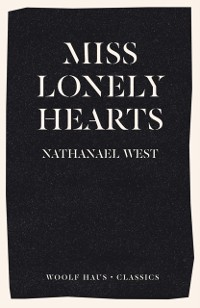 Cover Miss Lonelyhearts