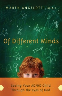 Cover Of Different Minds