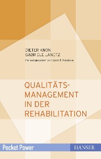 Cover Qualitätsmanagement in der Rehabilitation