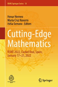 Cover Cutting-Edge Mathematics