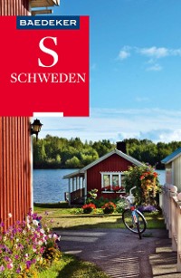 Cover Baedeker Reiseführer Schweden