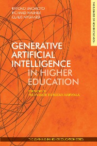 Cover Generative Artificial Intelligence in Higher Education