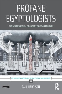 Cover Profane Egyptologists