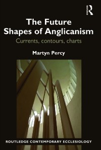 Cover Future Shapes of Anglicanism