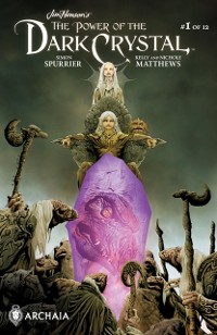 Cover Jim Henson's The Power of the Dark Crystal #1