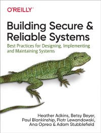 Cover Building Secure and Reliable Systems