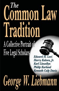 Cover Common Law Tradition