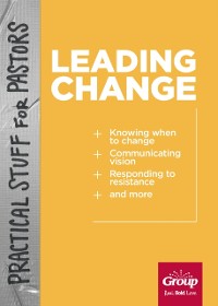 Cover Practical Stuff for Pastors: Leading Change