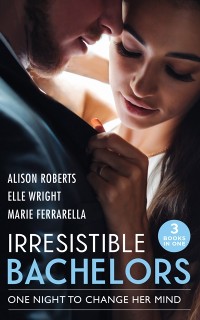 Cover IRRESISTIBLE BACHELORS ONE EB