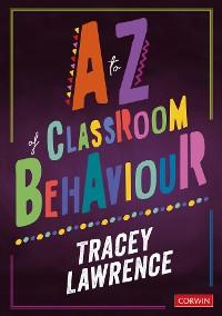 Cover A to Z of Classroom Behaviour