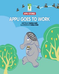 Cover Appu Goes to Work