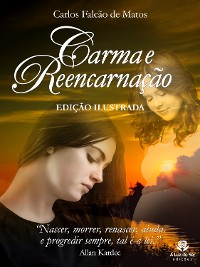 Cover CARMA E REENCARNAÇÃO