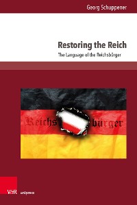 Cover Restoring the Reich