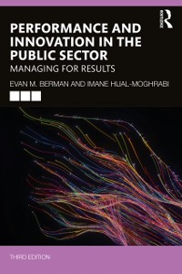 Cover Performance and Innovation in the Public Sector