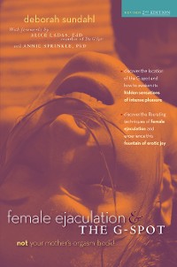 Cover Female Ejaculation and the G-Spot