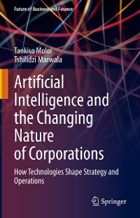 Cover Artificial Intelligence and the Changing Nature of Corporations