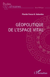 Cover Geopolitique de l'espace vital