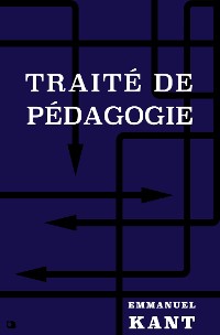 Cover Traité de Pédagogie