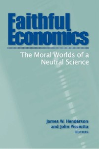 Cover Faithful Economics