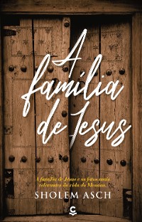 Cover A família de Jesus