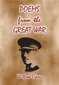 Cover POEMS (from the Great War) - 23 of WWI's best poems