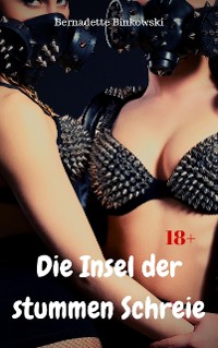 Cover Die Insel der stummen Schreie