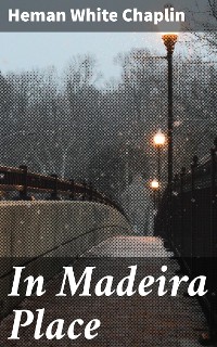 Cover In Madeira Place