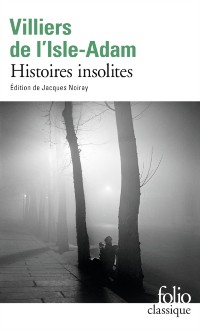 Cover Histoires insolites