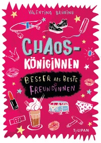 Cover Chaosköniginnen