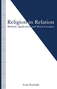 Cover Religion in Relation