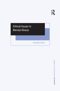 Cover Ethical Issues in Mental Illness