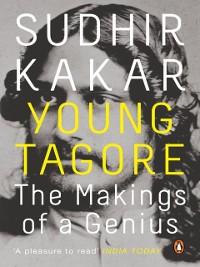 Cover Young Tagore