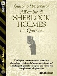 Cover All'ombra di Sherlock Holmes - 11. Qua viva