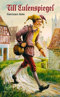 Cover Hermann Bote: Till Eulenspiegel