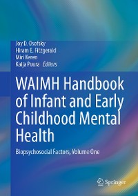 Cover WAIMH Handbook of Infant and Early Childhood Mental Health