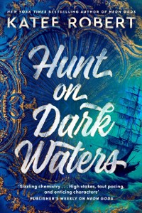 Cover Hunt On Dark Waters