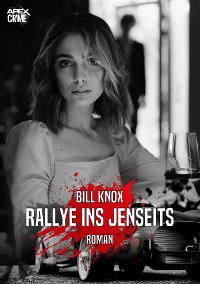 Cover RALLYE INS JENSEITS