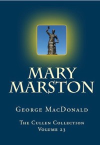 Cover Mary Marston