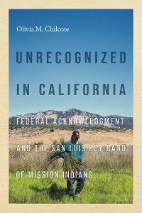 Cover Unrecognized in California