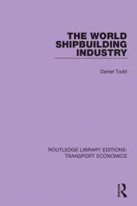 Cover World Shipbuilding Industry