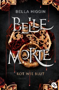 Cover Belle Morte - Rot wie Blut
