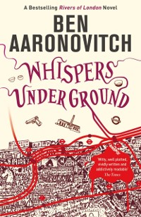 Cover Whispers Underground
