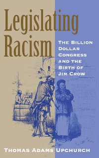Cover Legislating Racism