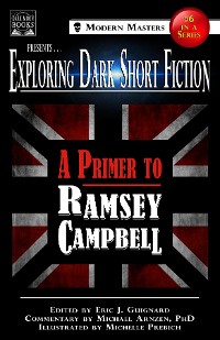 Cover Exploring Dark Short Fiction #6