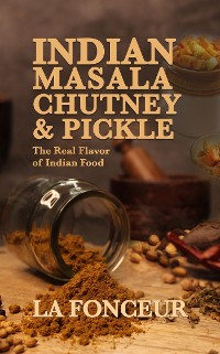 Cover Indian Masala Chutney & Pickle